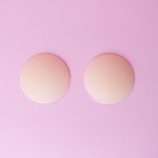 Nipple cover medical grade no glue matte silicon