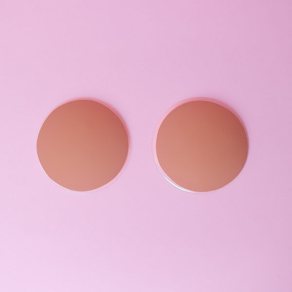 Nipple cover medical grade no glue matte silicon - Image 7