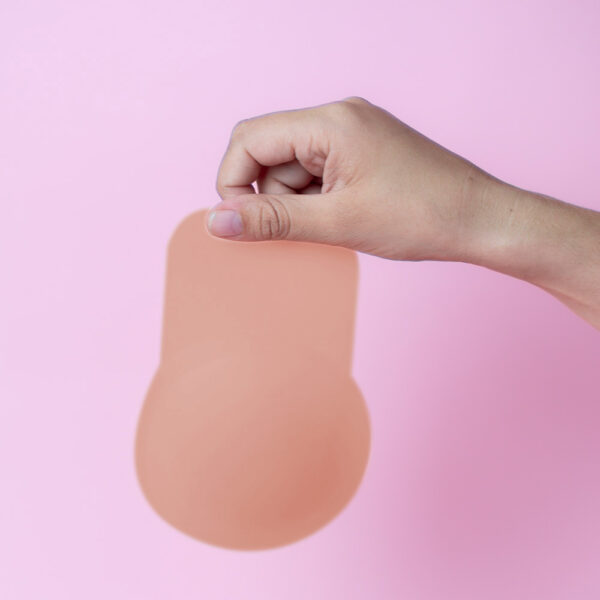 Lifting nipple cover with gel - Image 7
