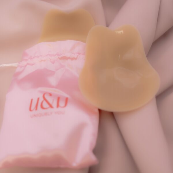 Lifting Nipple Covers Adhesive color Caramel from uyu