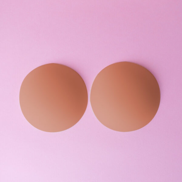 Nipple cover with glue matte silicon - Image 8