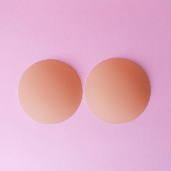 Nipple cover with glue matte silicon - Image 4