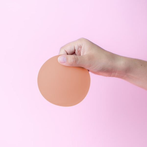 Nipple cover with glue matte silicon - Image 5