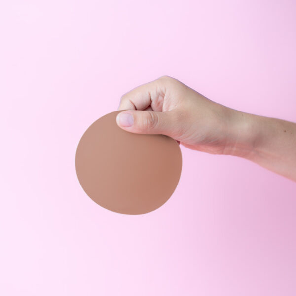 Nipple cover with glue matte silicon - Image 9