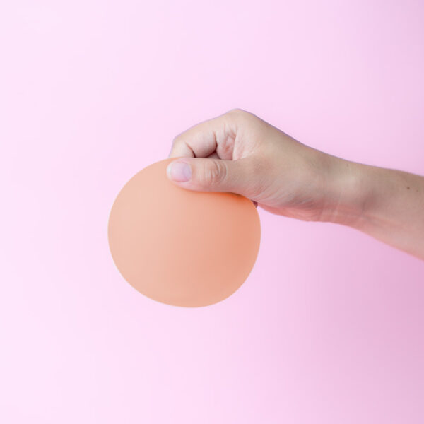 Nipple cover with glue matte silicon - Image 3