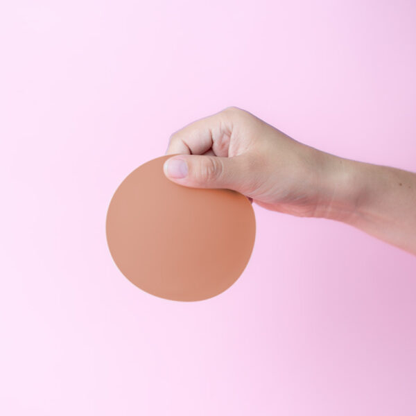 Nipple cover with glue matte silicon - Image 7