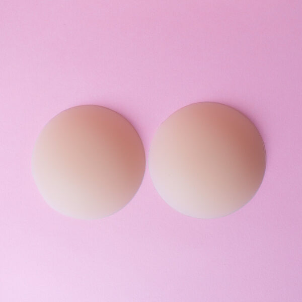 Nipple cover with glue matte silicon - Image 2