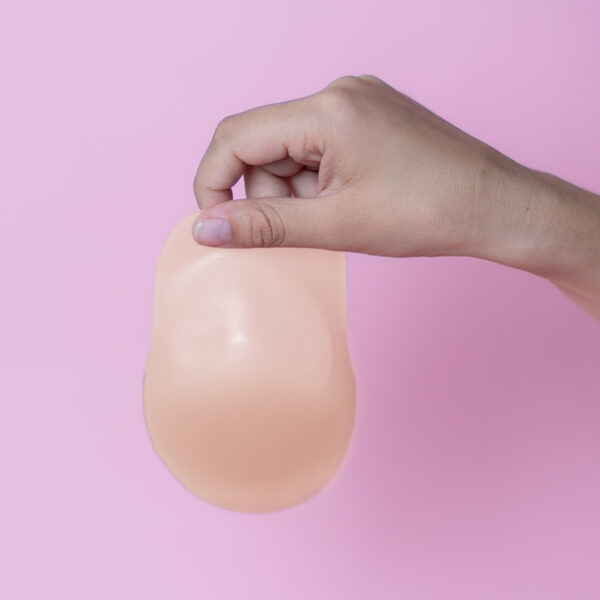 Lifting nipple covers with gel - Image 2